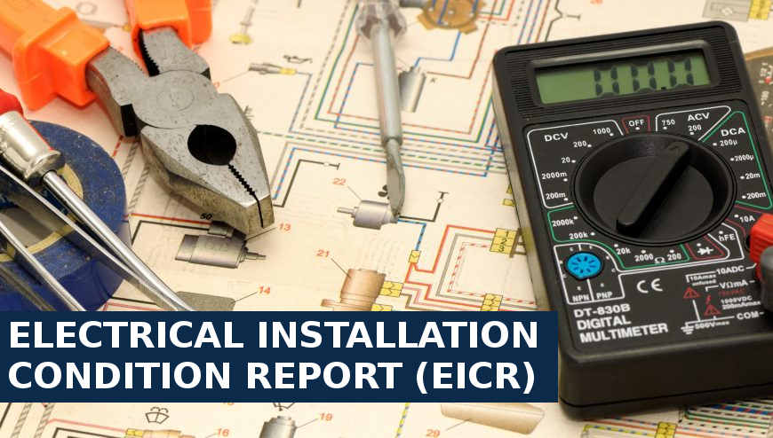Electrical installation condition report Banstead